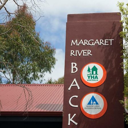 Margaret River Backpackers Yha Albergue Exterior foto