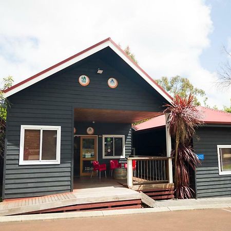 Margaret River Backpackers Yha Albergue Exterior foto
