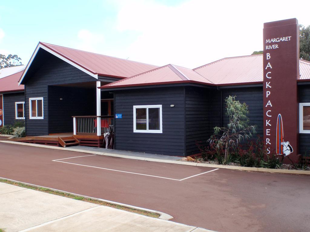 Margaret River Backpackers Yha Albergue Exterior foto