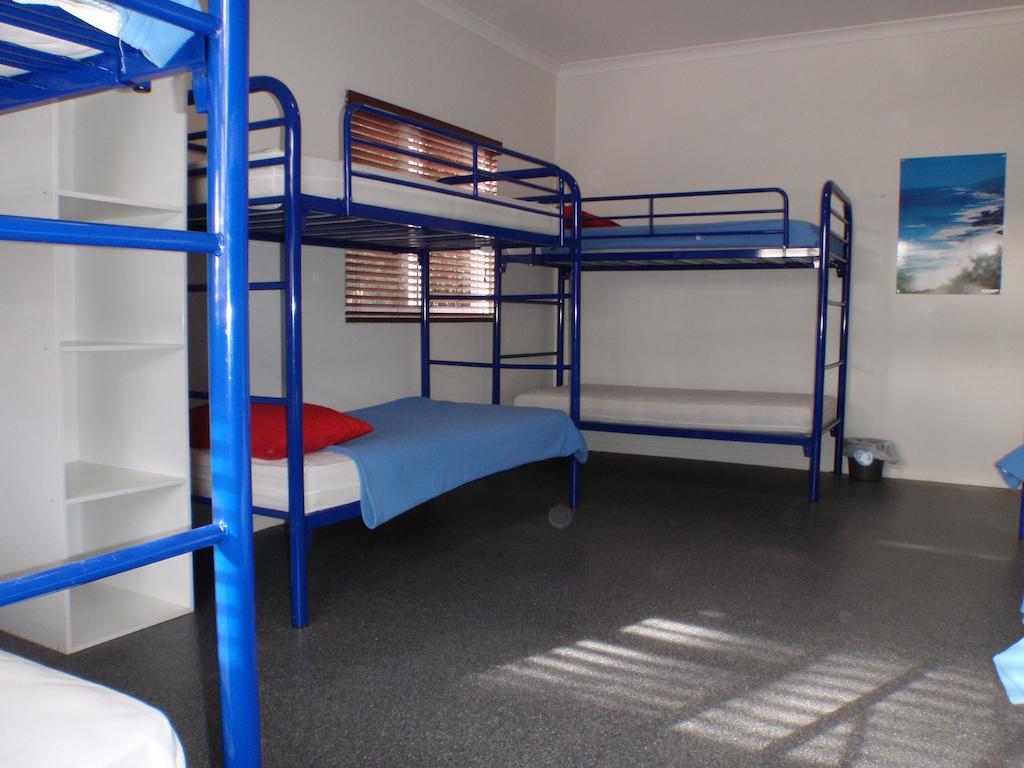 Margaret River Backpackers Yha Albergue Exterior foto
