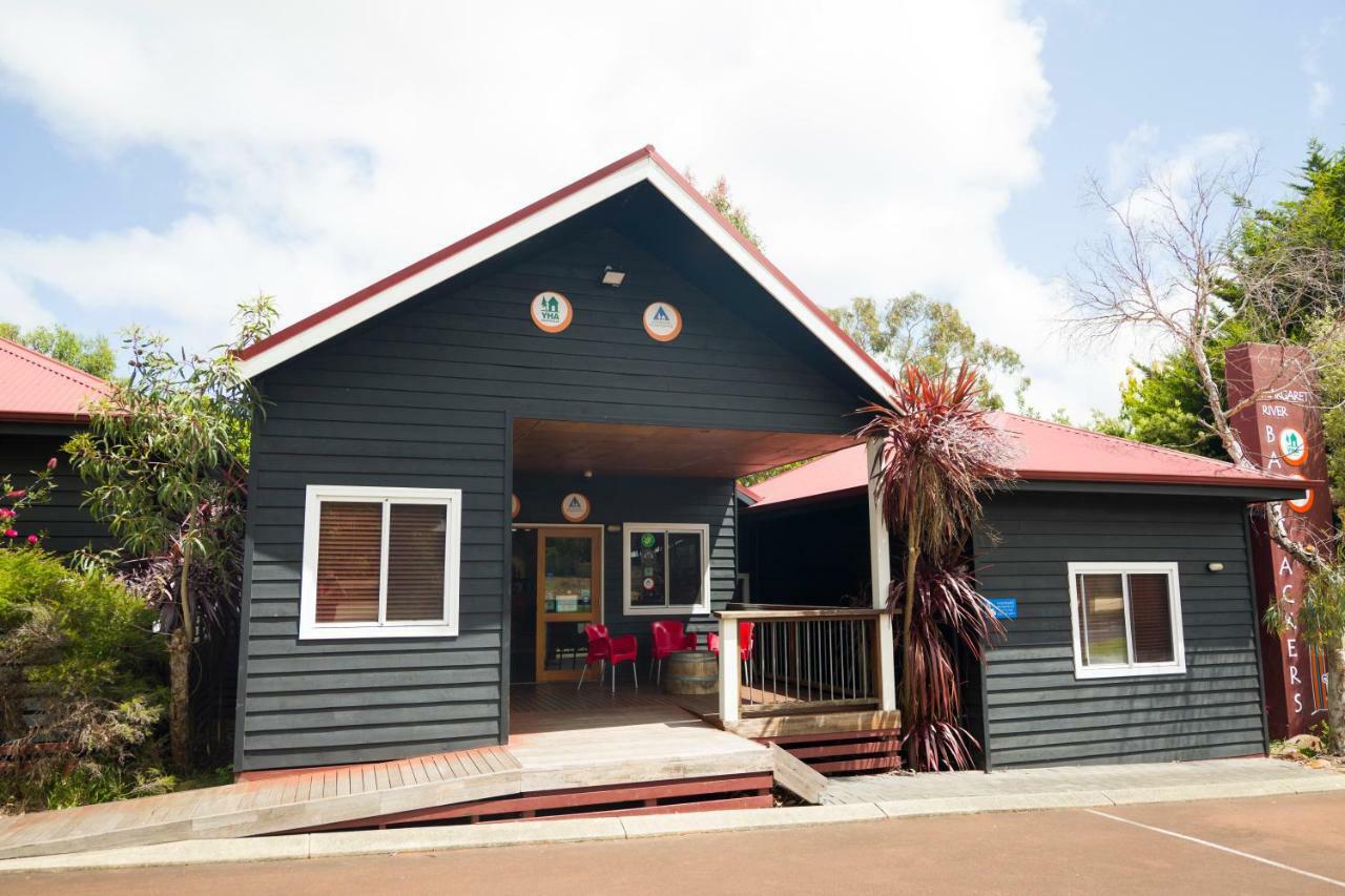 Margaret River Backpackers Yha Albergue Exterior foto