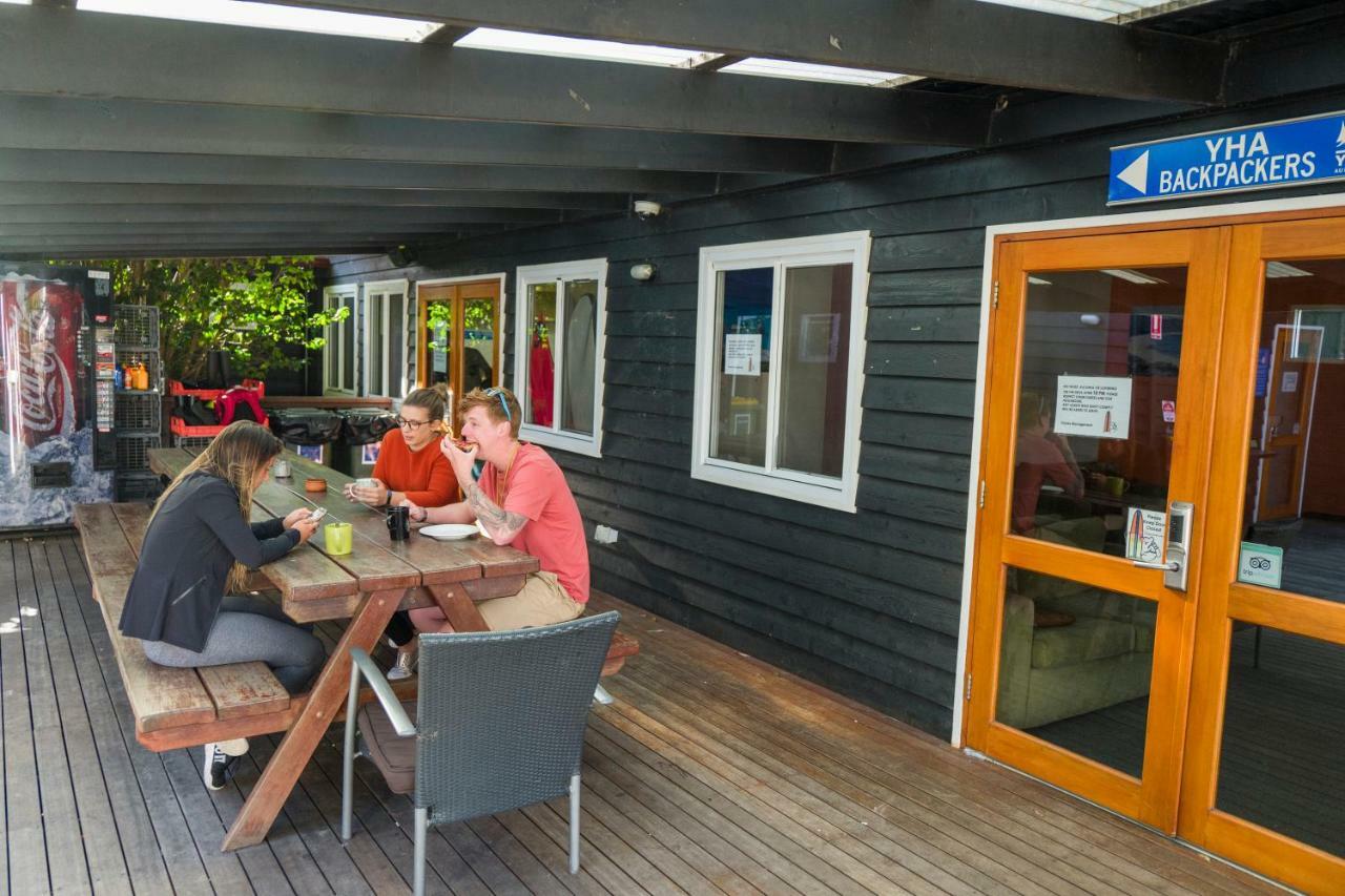 Margaret River Backpackers Yha Albergue Exterior foto