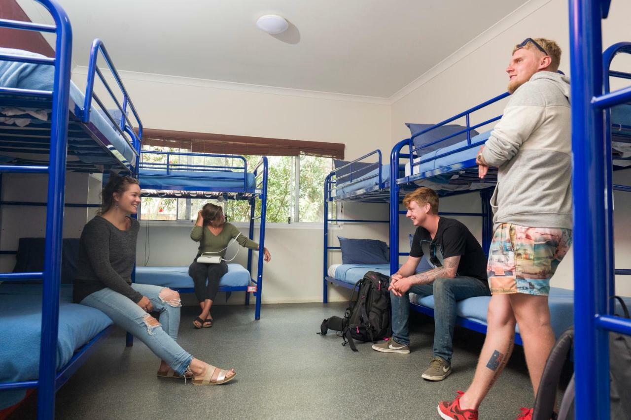 Margaret River Backpackers Yha Albergue Exterior foto