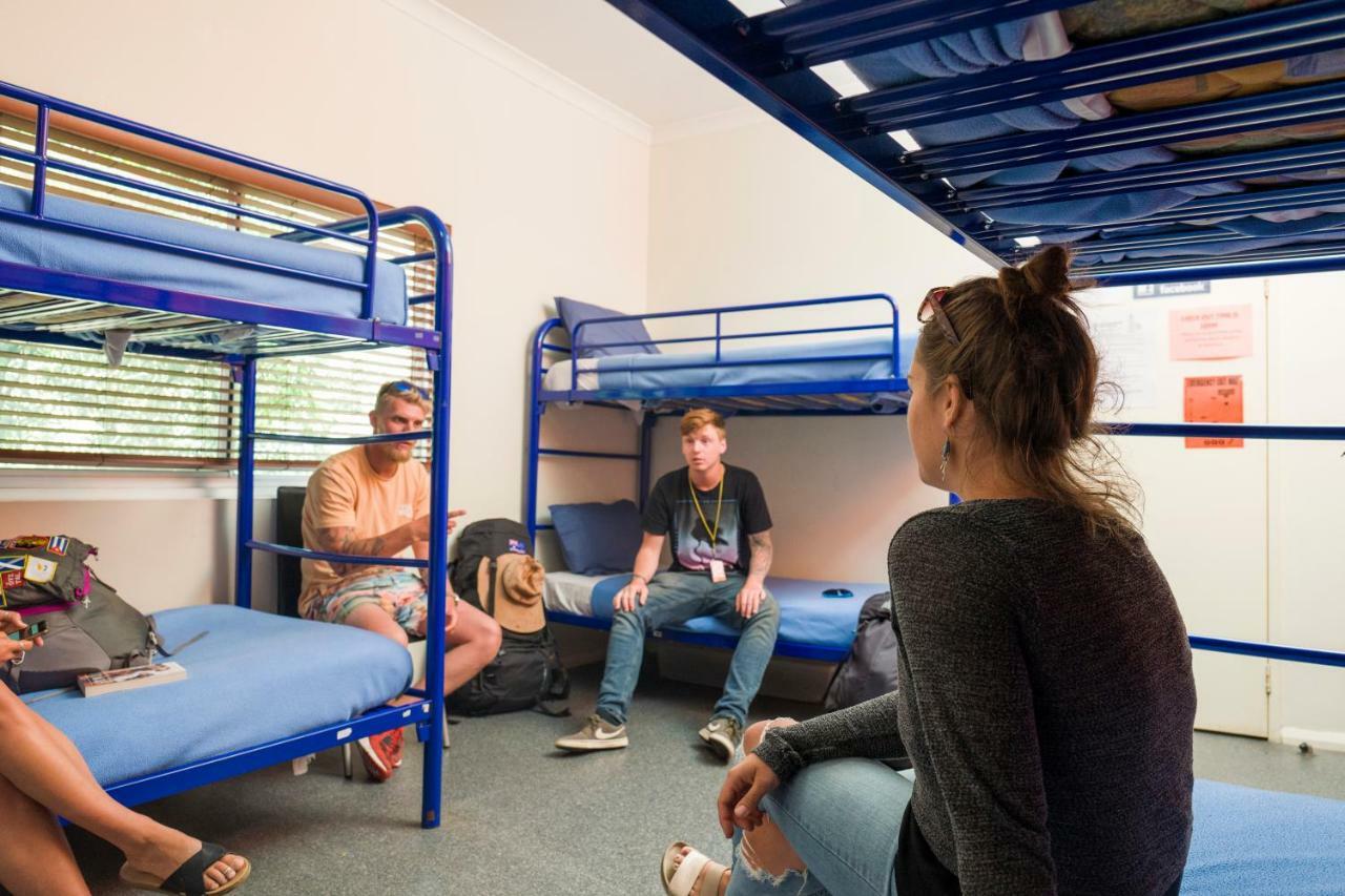 Margaret River Backpackers Yha Albergue Exterior foto
